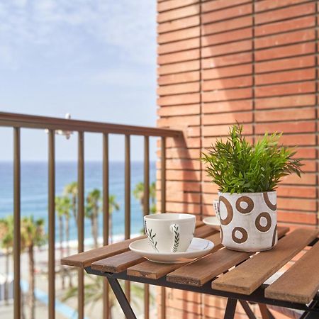 Estudio Puerta Del Mar Apartment Almunecar Bagian luar foto