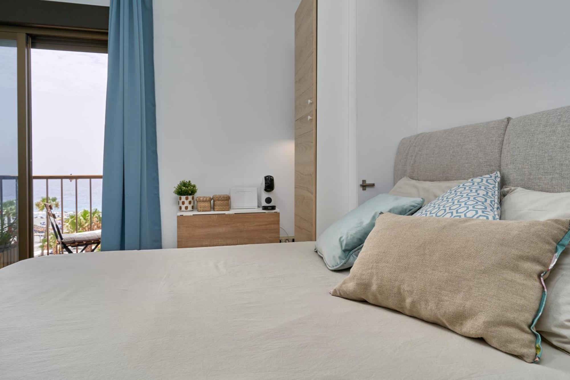 Estudio Puerta Del Mar Apartment Almunecar Bagian luar foto