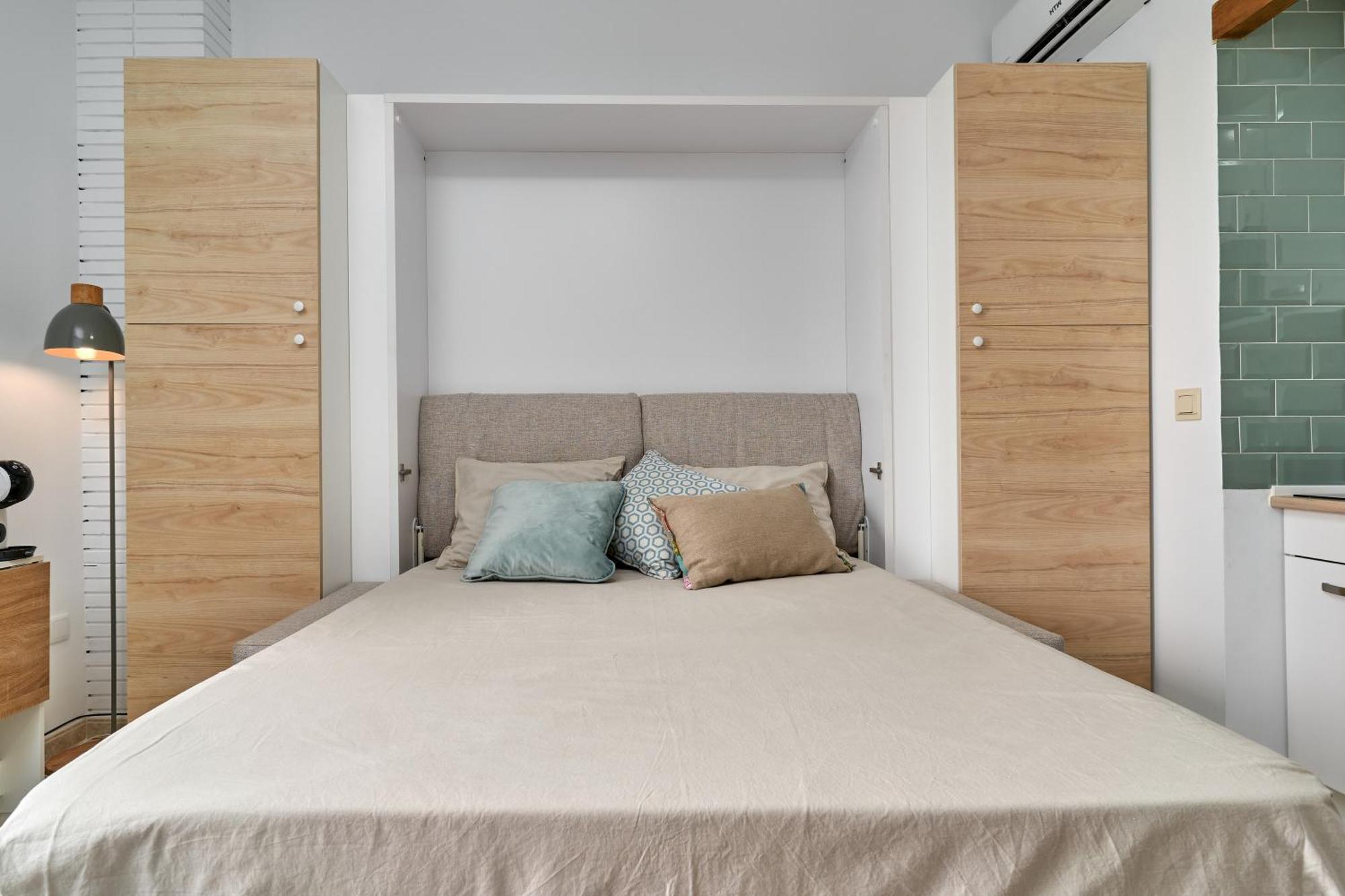 Estudio Puerta Del Mar Apartment Almunecar Bagian luar foto