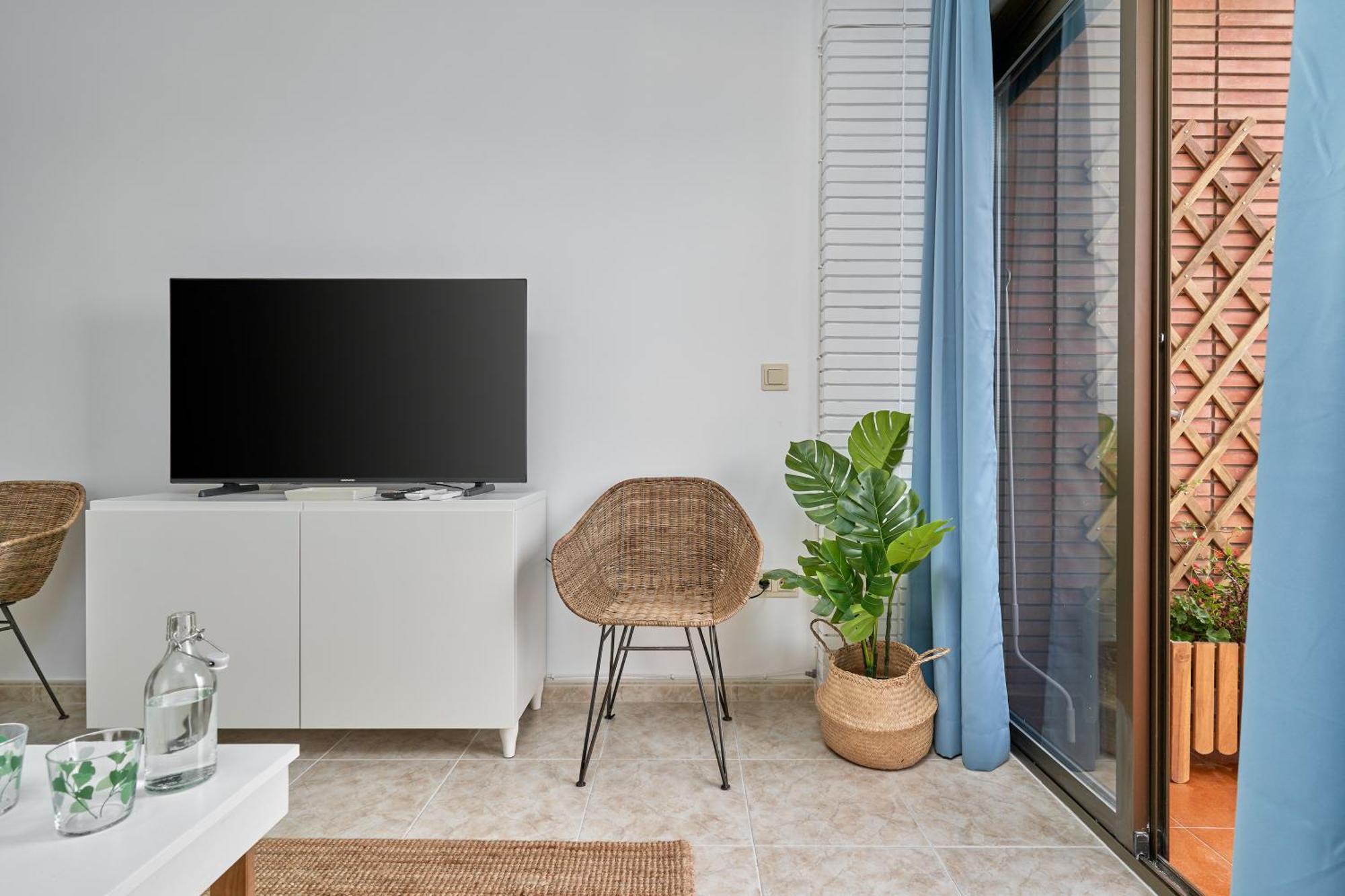 Estudio Puerta Del Mar Apartment Almunecar Bagian luar foto